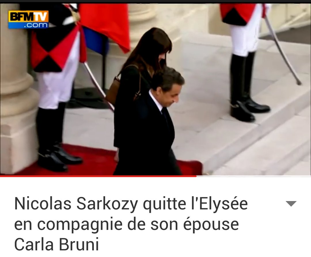 jocekisse's tweet photo. Quand on voit l'Elégance de  #PresidentTrump #Inauguration , on ne peut que se remémorer la Grossièreté de notre #Hollande en 2012 #Sarkozy https://t.co/vVUd1N3itr