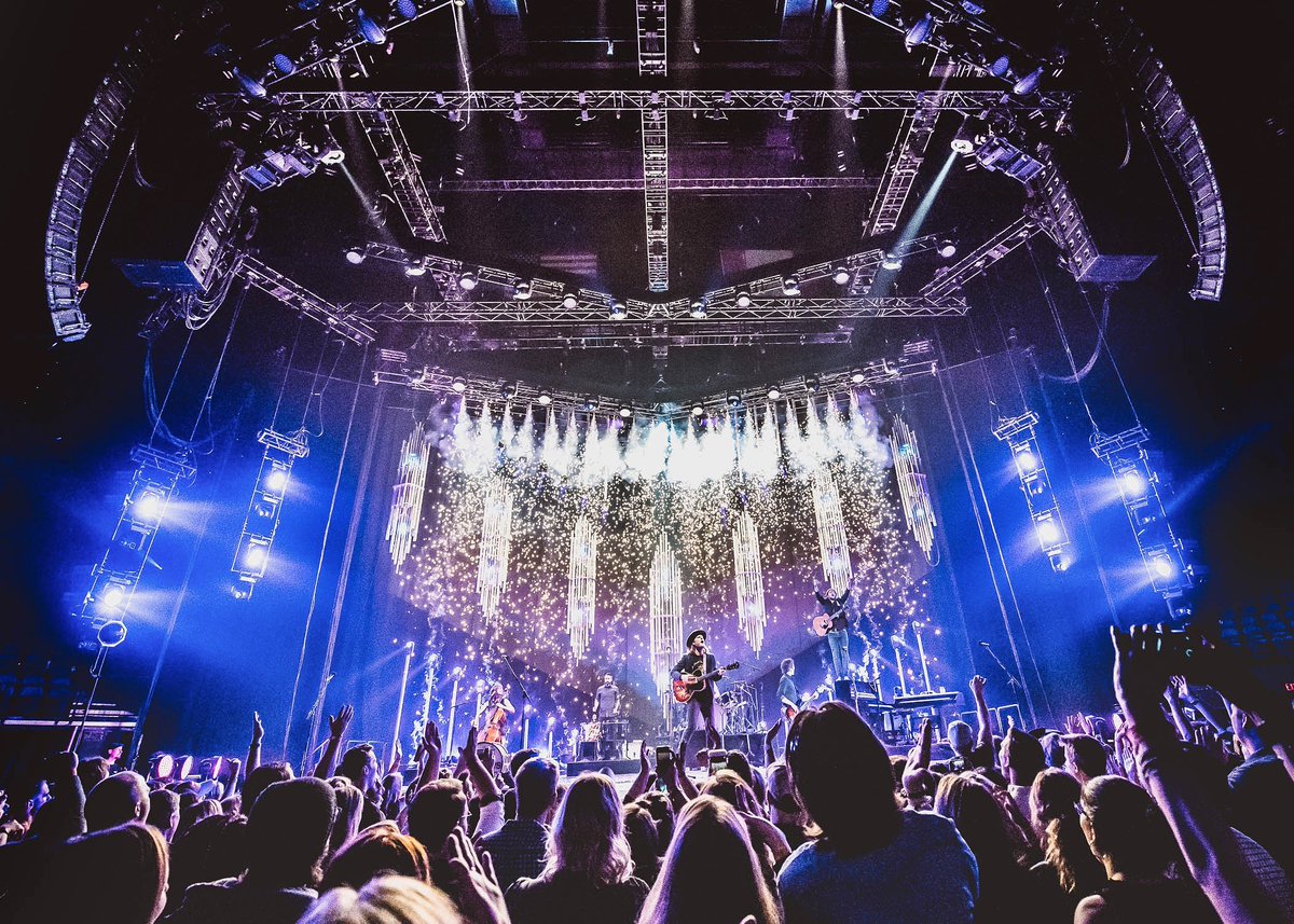 thelumineers's tweet photo. Thank you, Minnesota! https://t.co/QsB8JjWo2S