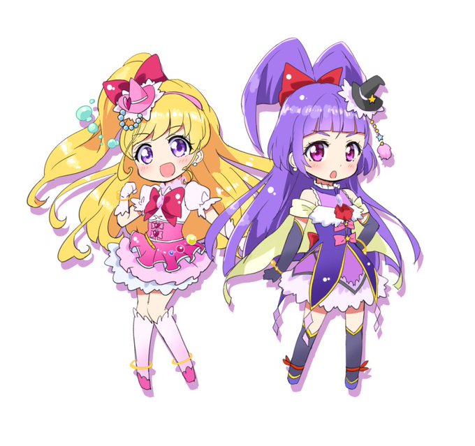 ミラクルとマジカル 