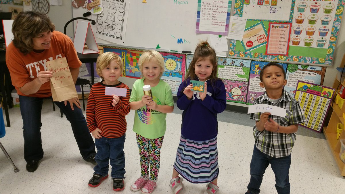 LLawson_GES's tweet image. And this now concludes our &quot;Mystery Week&quot; for letter M! #wildcatpride #pirateteaching  @cindibreazeale @GodleyISD @GodleyElem @burgessdave