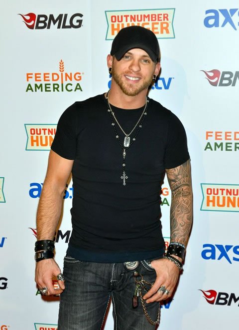 Happy Birthday Brantley Gilbert 