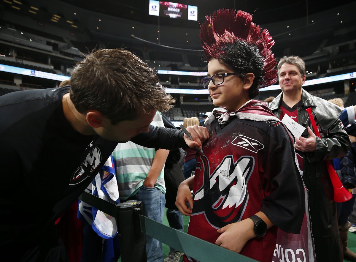 NLL's tweet photo. Submit your best NLL photos using the hashtag #NLLFanFriday and you could be featured on our website!
Details ππ½ https://t.co/c0v8F3H2qU https://t.co/9LTTtzJy2u