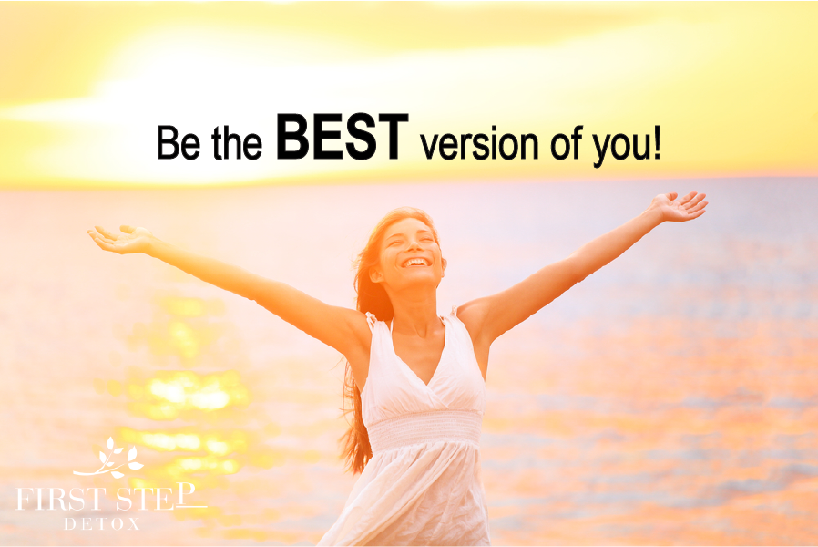 Be the best you can be!