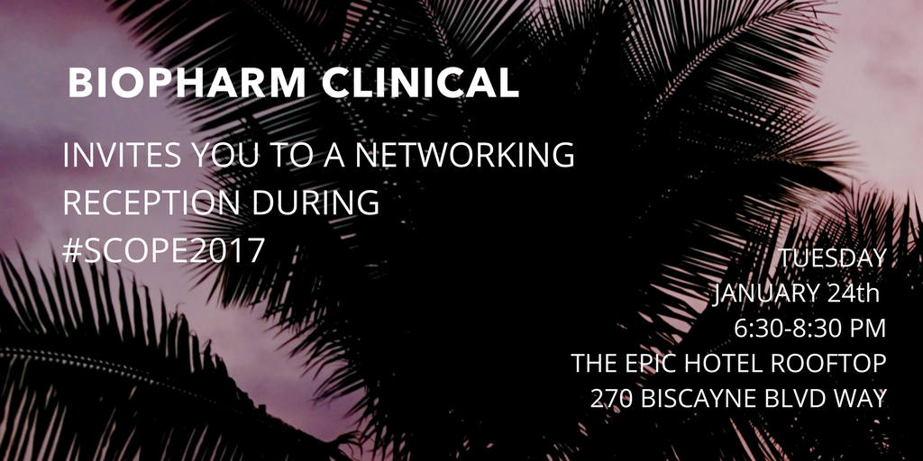 BioPharm Clinical tweet media