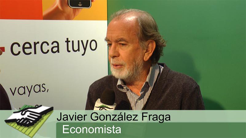 TV: ¿Cómo ve al campo J. González Fraga, el nuevo Presidente del Banco Nación?
bit.ly/2j2Rilq