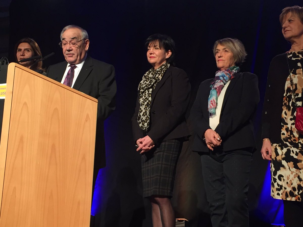 #vaucluse "ce sont 20 millions d'€ d'économies que doit faire le 84 pour faire face à la ↘️des dotations" Maurice Chabert <a href="/cavaillon/">Cavaillon</a>