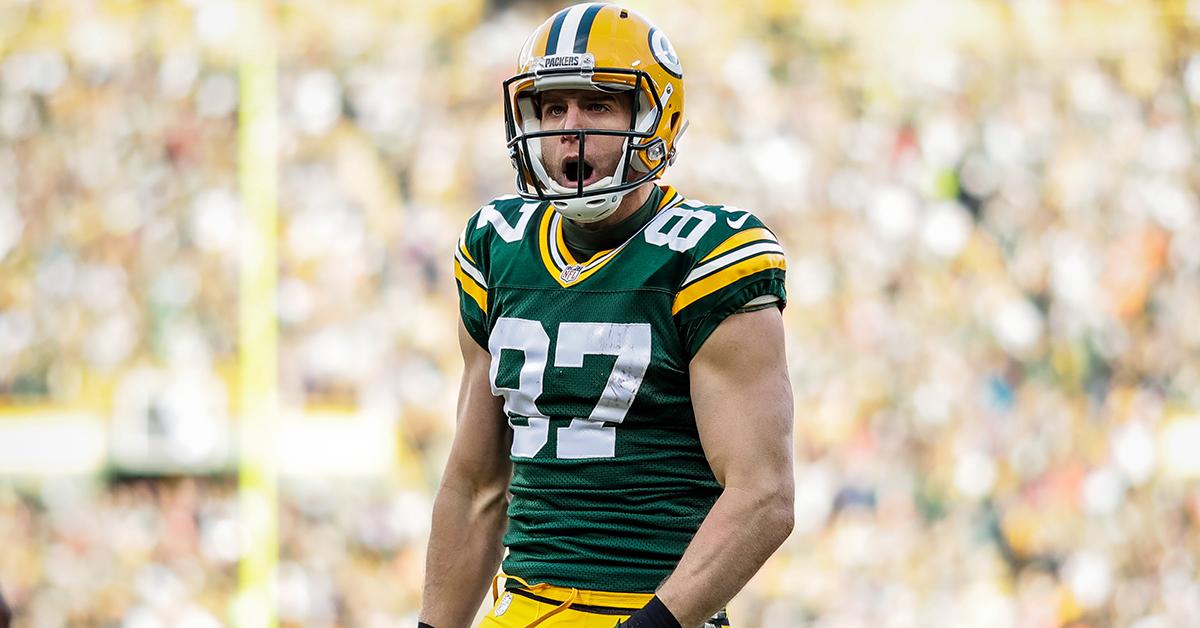 #Packers WR @JordyRNelson named Comeback Player of the Year by the PFWA!   📰: pckrs.com/hvfa  #GoPackGo https://t.co/Ex1IVVC3IY