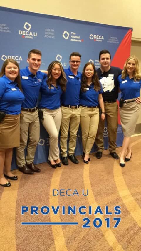 DECA U Ontario tweet media