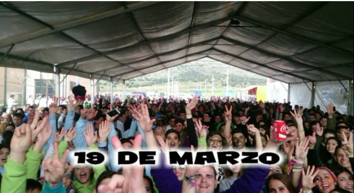 Ya tenemos fecha!!! IV CONVIVENCIA