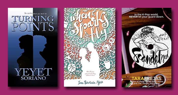 willread4feels's tweet photo. 5 #filipinoauthors with on #KindleUnlimited: https://t.co/j7rjzpMHe6 @Inesbyao @jayetria @tarafrejas @thebiancamori @ysrealm #romanceclass https://t.co/CKy1s0k4V8