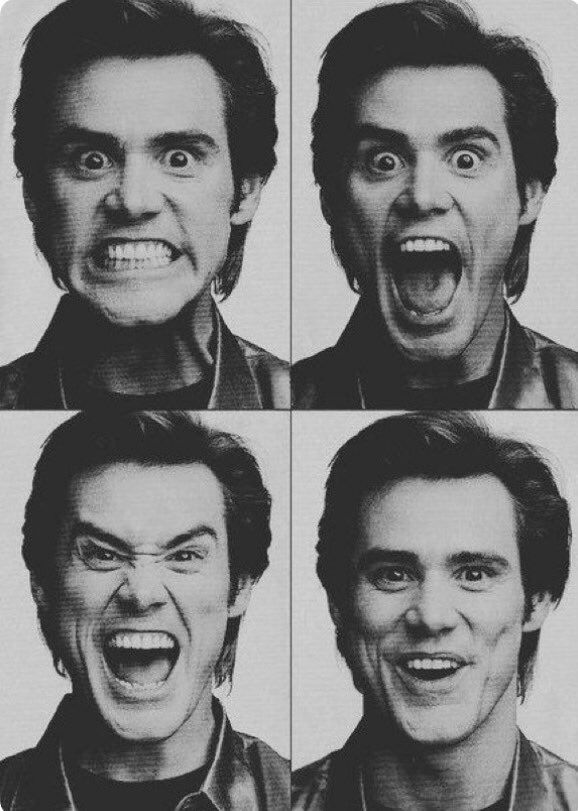 Happy 55th birthday to my all time favorite, Jim Carrey   