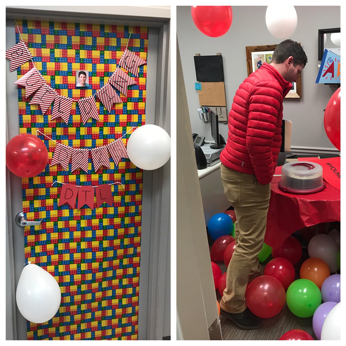 It's a bittersweet day in 1159! Congratulations to our Fearless STL on his next chapter with Target! #D422 you've gained a great leader!