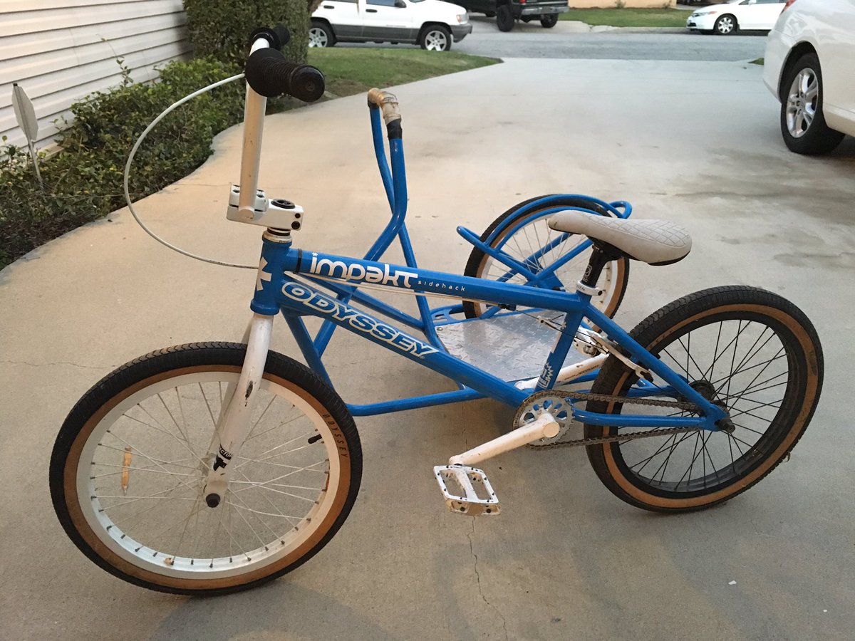 sidehack bike