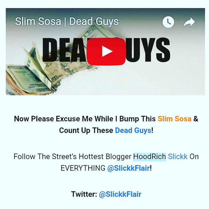 Go check it out now👀👀 https://t.co/FviMhTtFhZ<a href="/tag/newprofilepic"class="tags"><span>#newprofilepic</span></a>