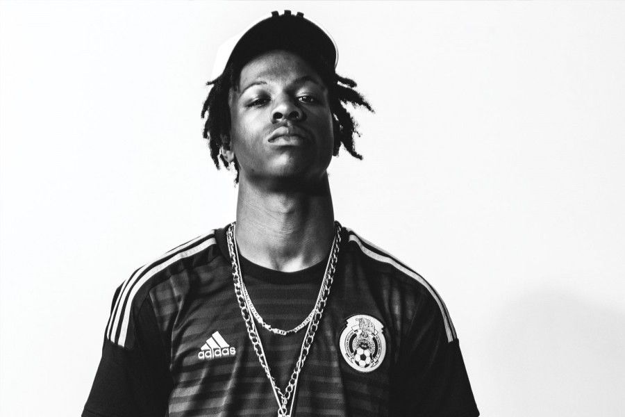 Happy birthday to the one and only Jo-Vaughn Virginie Scott, better known as Joey Bada$$!  