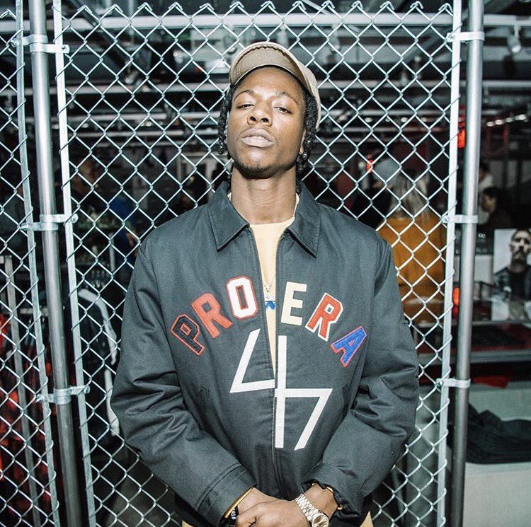 Happy birthday goes out to Joey Bada$$, who turns 22 today. 