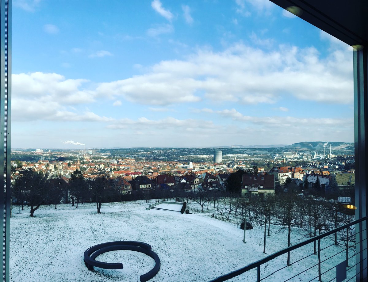 tjentzen's tweet photo. #Stuttgart hat auch schöne Seiten... #robertboschstiftung #ausblick #netzwerktreffen https://t.co/QWrTkM6YNa