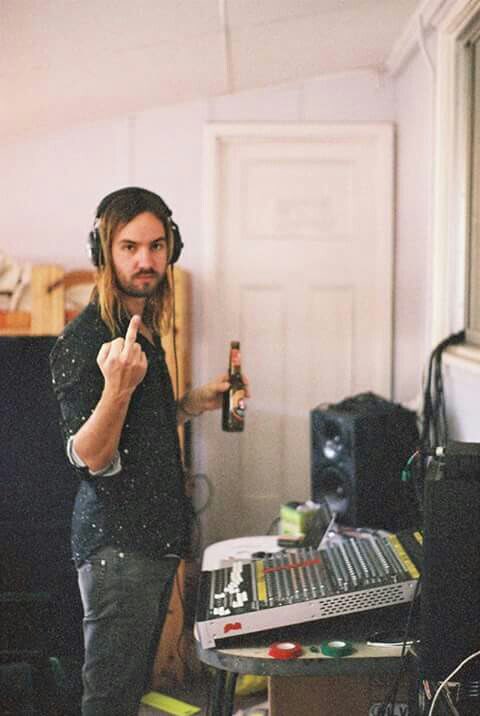 A Happy Birthday to this sweet man. Our lord and savior, Kevin Parker         