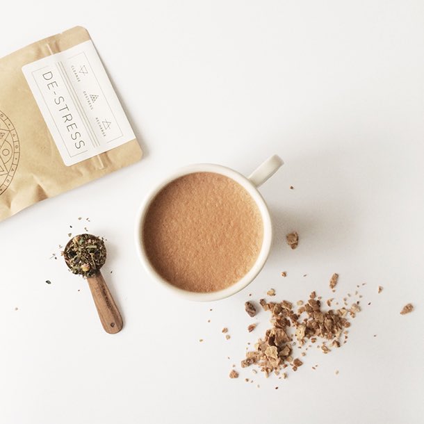 drinkaether's tweet photo. Anyone else need a little help chilling out today? 🙋 We're donating 20% of all purchases now through Monday to help support women's rights. https://t.co/Q0Yf2xGbV2