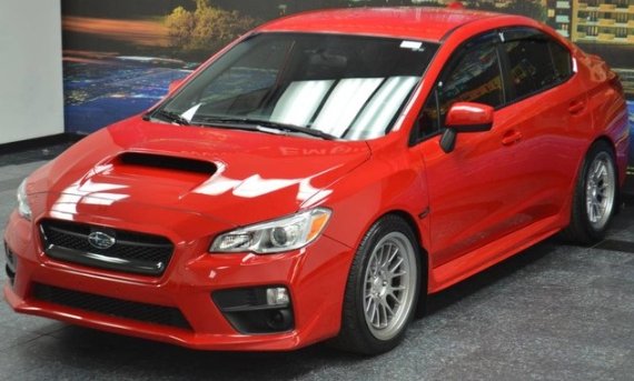 EmpireExoticTX's tweet image. We invite you to enjoy this gorgeous 2016 #Subaru #WRX AWD 2.0L #Intercooled #Turbocharges bit.ly/2k93sXA