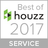 Honored to have our second consecutive "Best of" award from <a href="/houzz/">houzz</a>.  #MissionAccomplished
