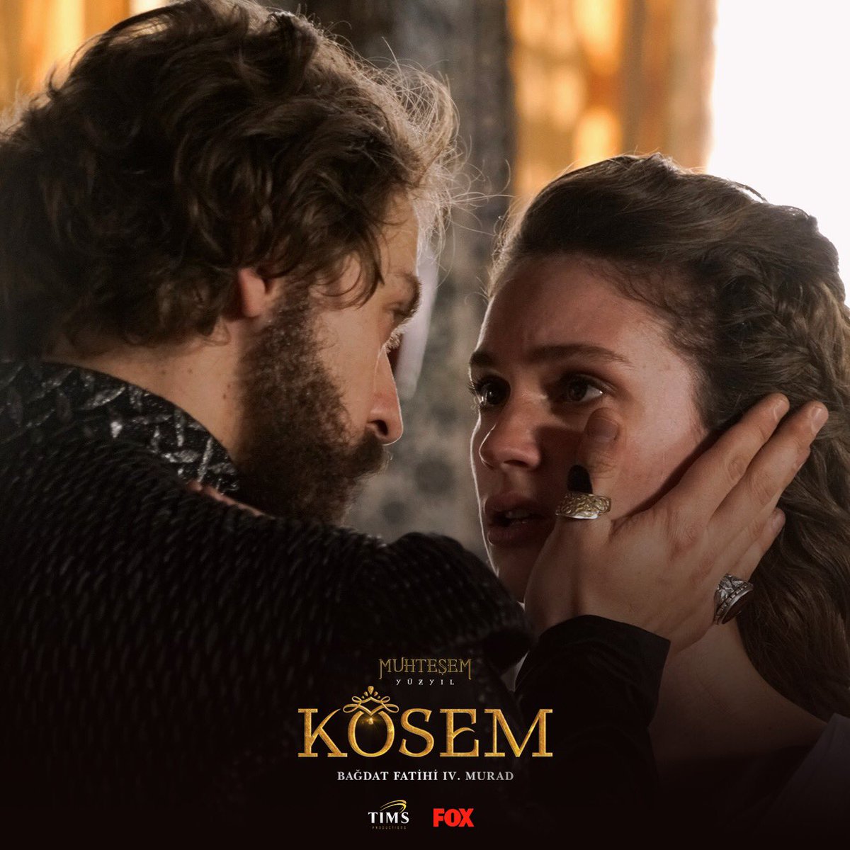 MyyKosem's tweet photo. Sultan Murad ve Farya zorlu geçen bekleyişin ardından nihayet kavuşuyor… #muradınzaferi https://t.co/jzbwuFErTq