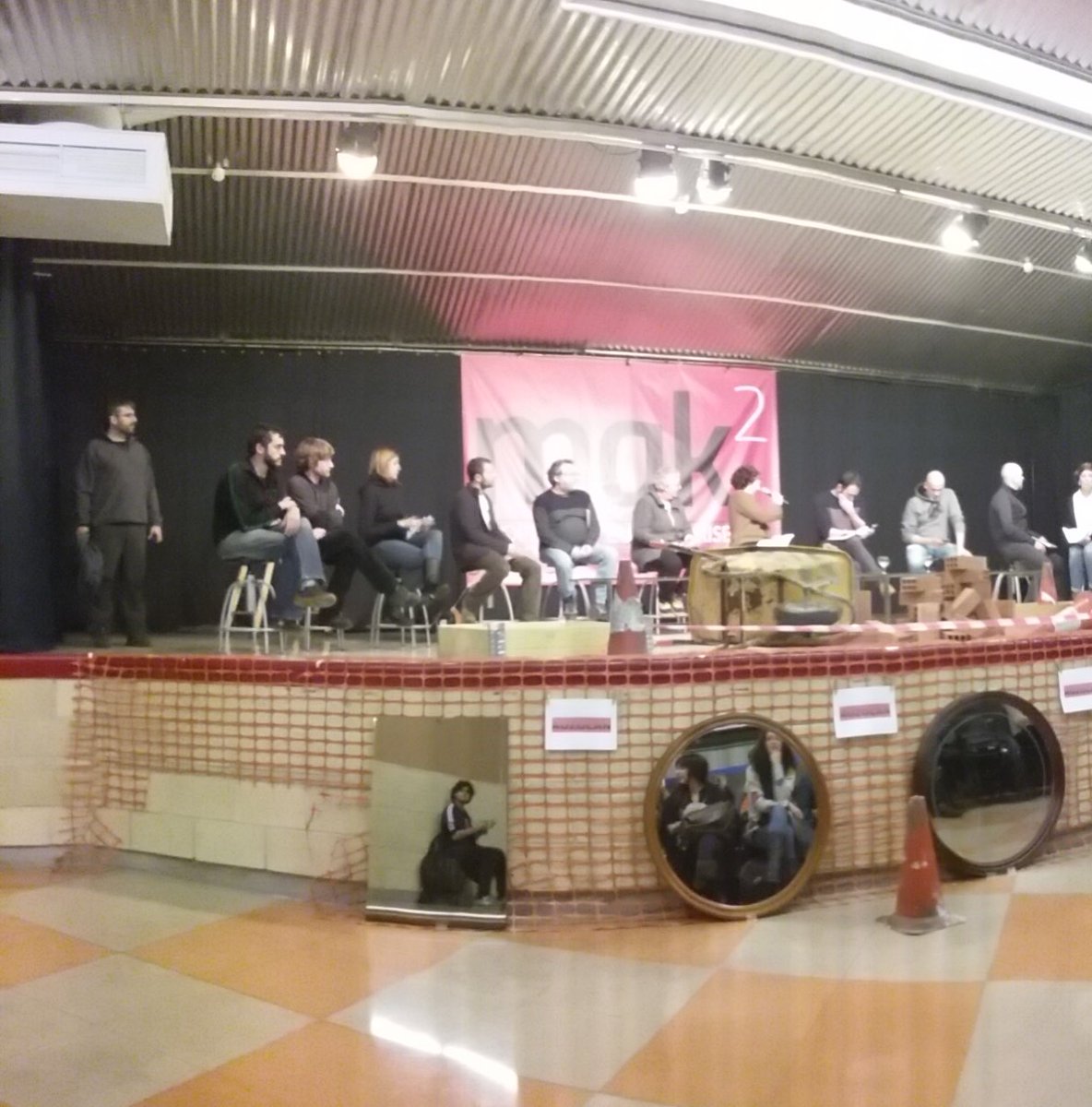 P_Huelva's tweet photo. Más de 400 personas nos juntamos  este fin de semana para avanzar en municipalismo autogobierno y contrapoder https://t.co/AFTlSF0kaB