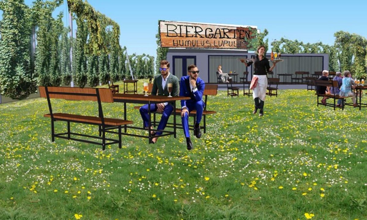 Kantoortuin of biergarten? Nijmegen wil Waalsprong mooier maken gld.nl/qxd8