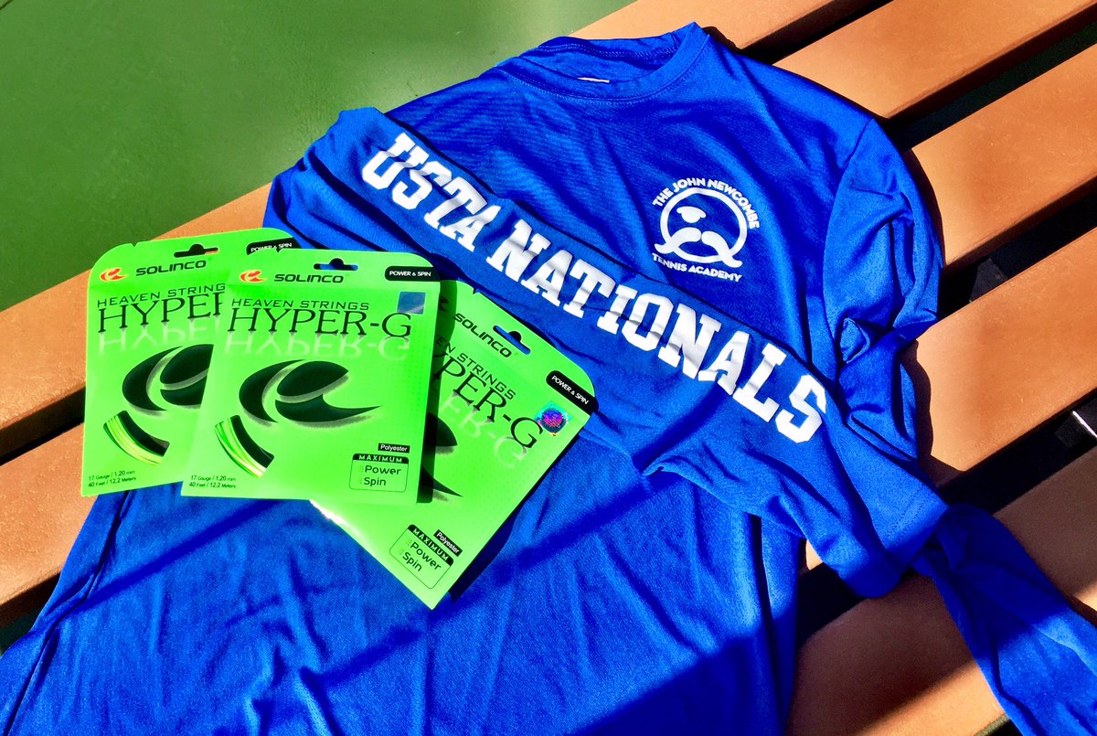 San Antonio Tennis (@satxtennis) on Twitter photo Time for USTA Nat'l Lvl 3 BG 12s Presented by The John Newcombe Tennis Academy! Time for USTA Nat'l Lvl 3 BG 12s Presented by The John Newcombe Tennis Academy!