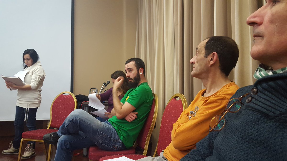 arafaczgz's tweet photo. Asamblea FAC 2017 por un cambio real!!
#ARAFAC #AGFAC2017 https://t.co/GYkkhMs8My