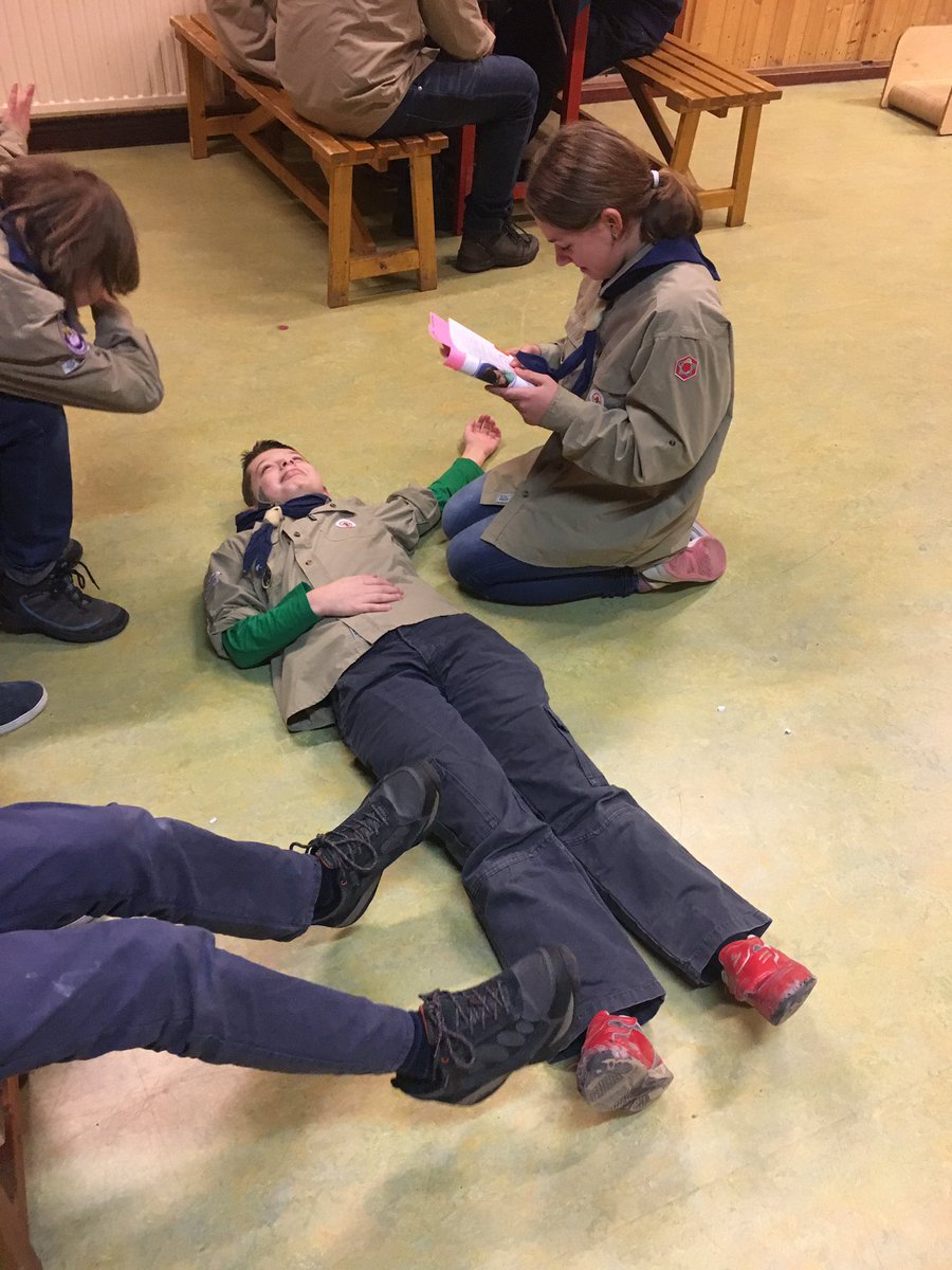 Scouts Inc. tweet media