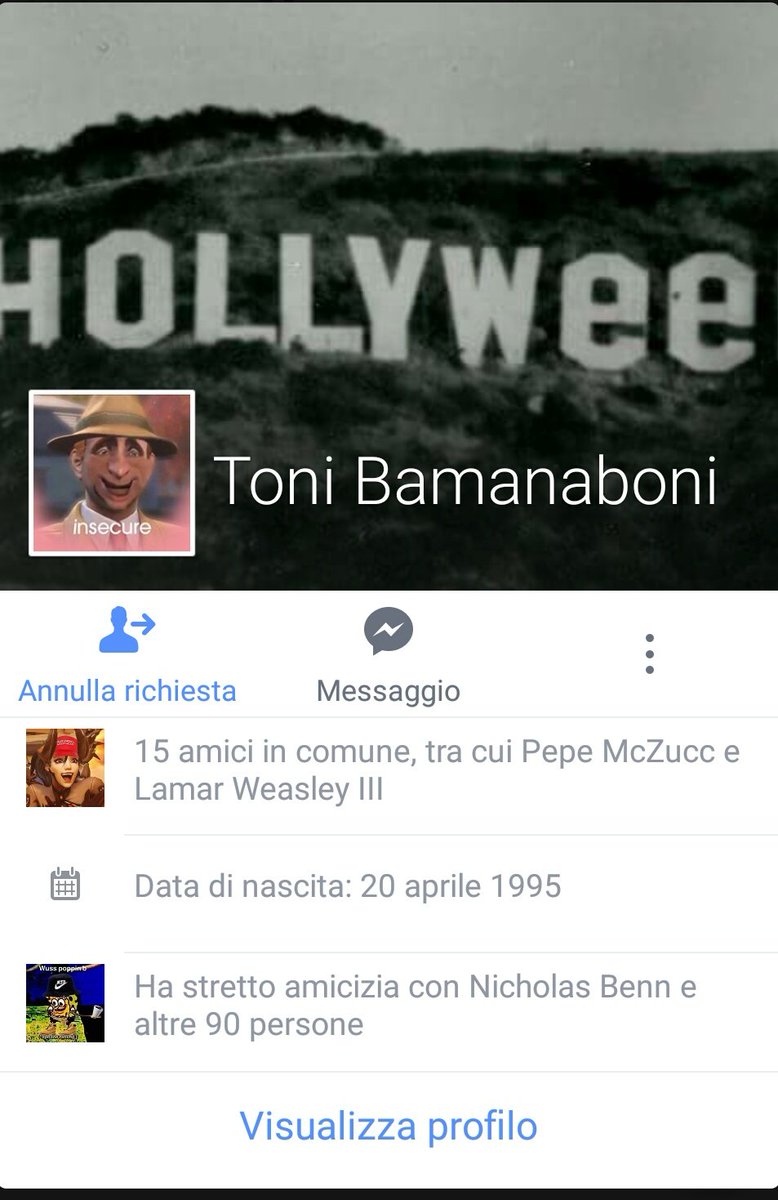 ZioCain's tweet photo. He's still alive #pyrocinical #tonibamanaboni #bibbidibabbidi https://t.co/3P5o7zcb0c