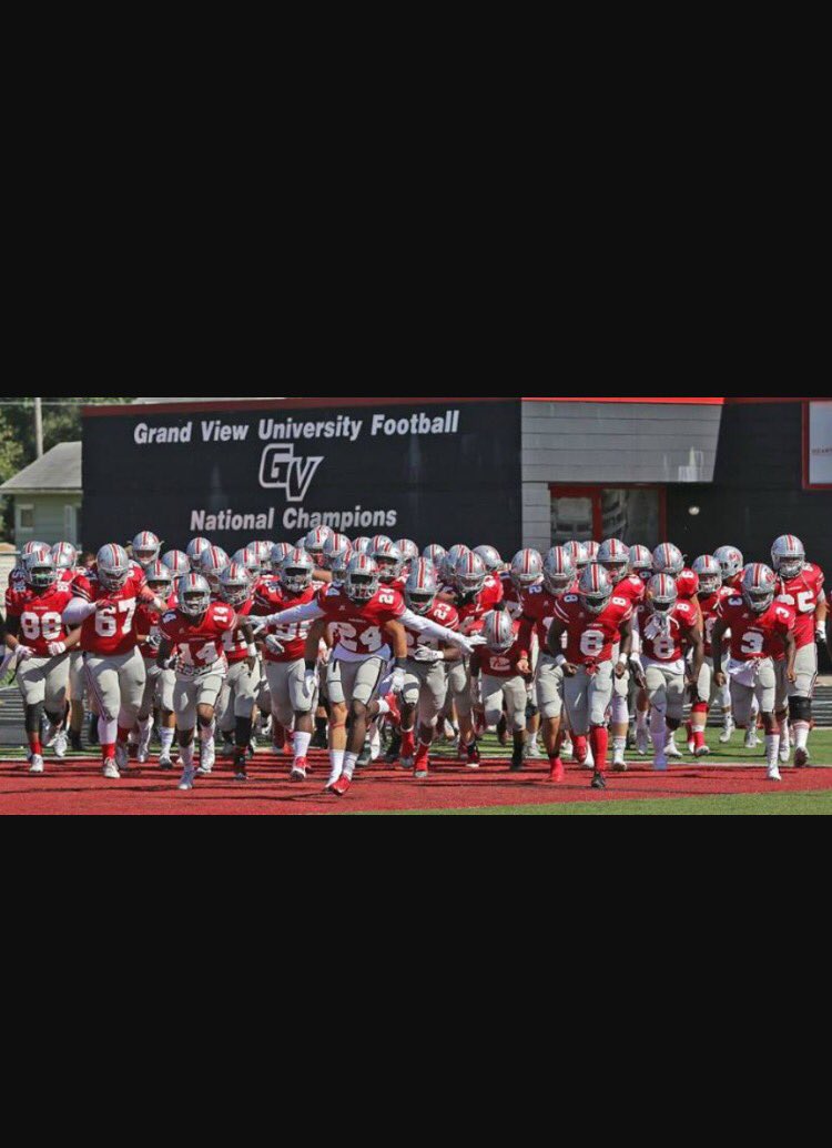 grandview university football grandview university football
