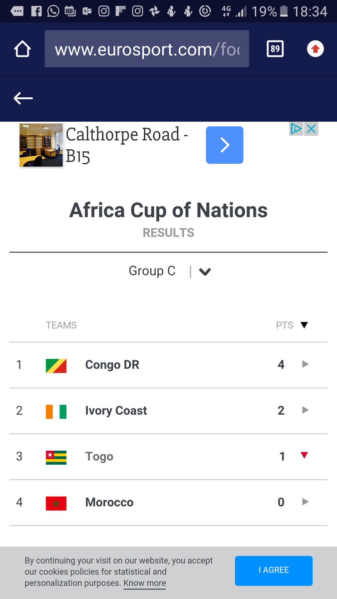 88MIKEPRINCE's tweet photo. @Eurosport can't even report accurately this not dr congo's flag!!! Do you take this seriously ?!!! https://t.co/QPLPHibzwX