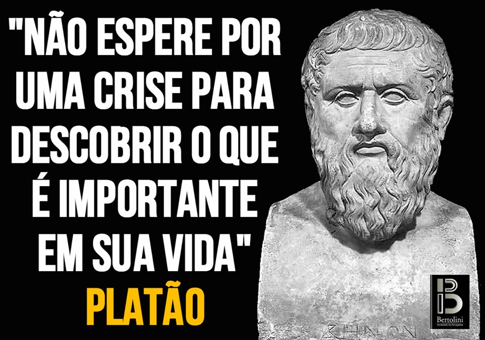 Bertolini Advocacia on Twitter: ""Não espere por uma crise para ...