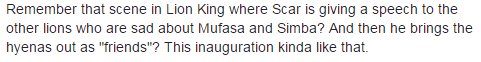 dayento2's tweet photo. Basically...#Inauguration #notmypresident https://t.co/Ut5g3jShod