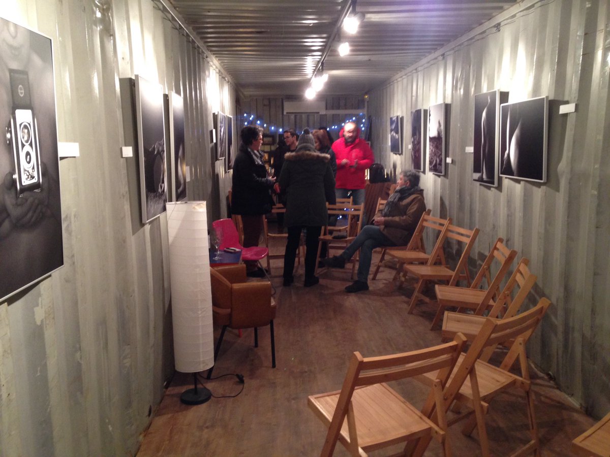 A punto de empezar, ¿venís?
#Sijena #enLATAmus