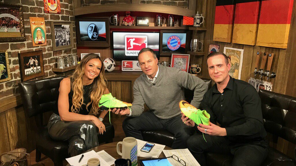 FOX Soccer tweet media