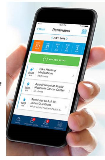 myPlanLung's tweet photo. Check out LUNGevity's  navigator app; support in the palm of the patient/caregiver's hands! https://t.co/DlaM6OoRGv   #LCAM #LCSM @LUNGevity https://t.co/KuTrMRjHdT