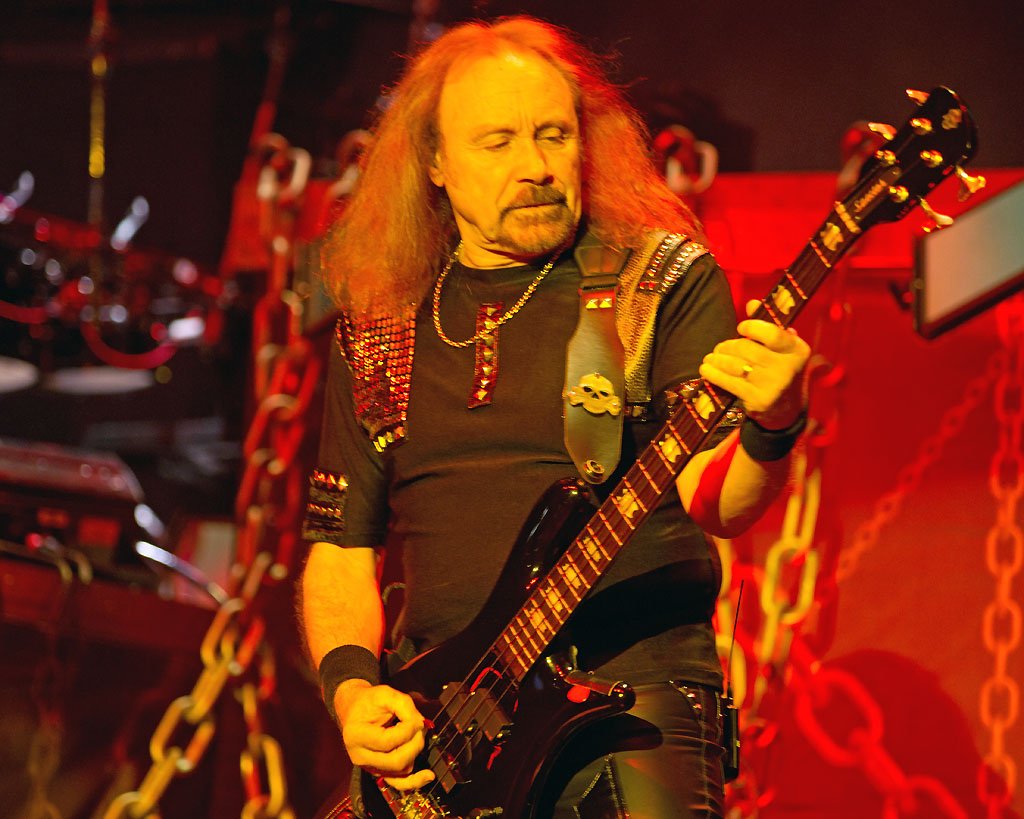 20 January 1951, Happy Birthday
Ian Hill
(Judas Priest) 