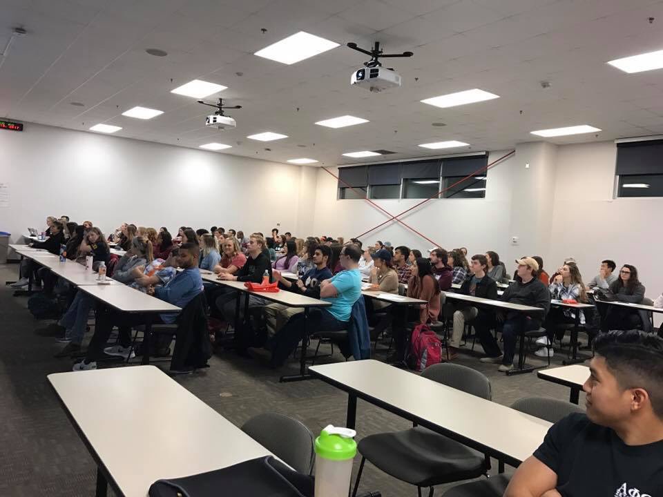 ZBofAPO's tweet photo. Thanks for such a great turn out last night!! Hope to see all of you again soon! #RushAPO https://t.co/qapl0N8OY3