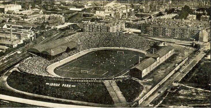 Lost Stadiums tweet media