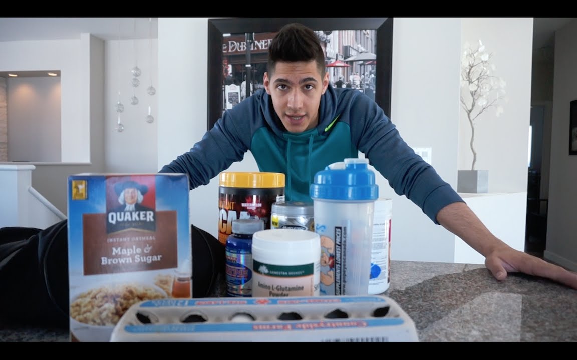 Suppsgateway's tweet photo. ON THE GO #BODYBUILDING MEAL! https://t.co/Za4g6VKqsQ @Suppsgateway https://t.co/BoURnGRKzq