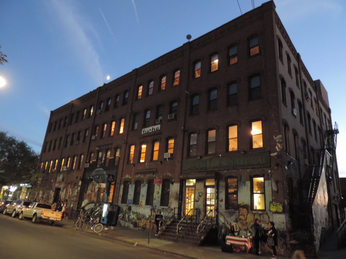 Local_Ex's tweet photo. See why #BushwickBK has rekindled the American spirit of entrepreneurialism &amp; manufacturing: https://t.co/AgbtKlmOHq https://t.co/vt0XFVjLU7