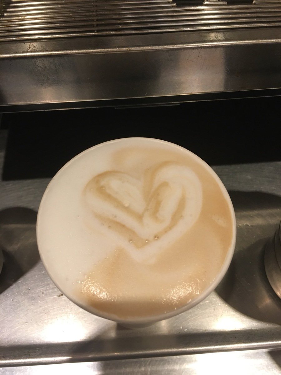 Starbucks Junction tweet media