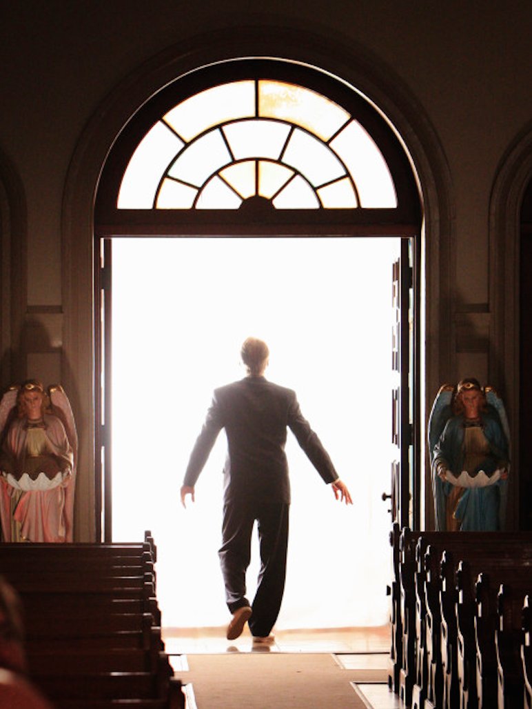 why does Obama leaving the White House look like the end of LOST?