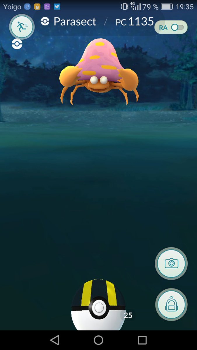 PokeGoMerida's tweet image. Ahora mismo junto al gimnasio del Xenodoquio, y descubierto nido de Jigglypuff alrededor de la Pokeparada del Skatepark