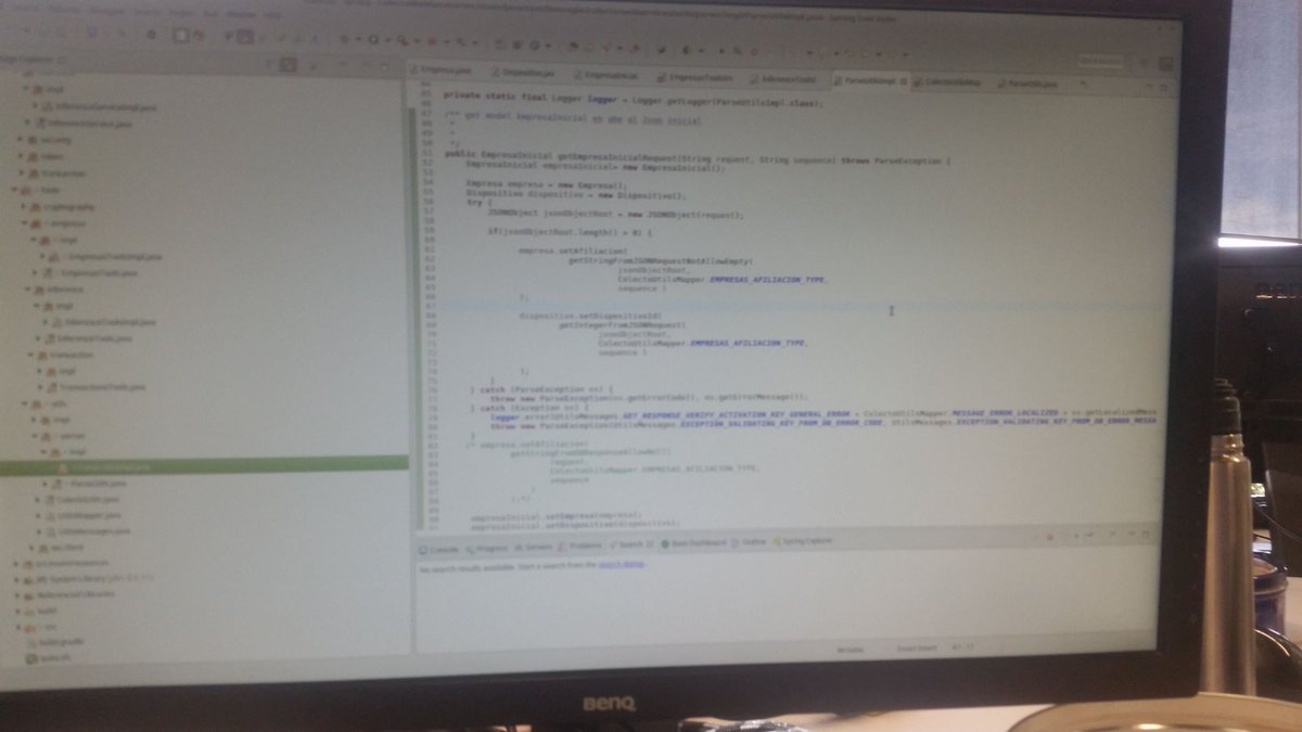 jacinto_mikaelo's tweet photo. Hace tiempo que no era tan feliz! #CodeandoAndo https://t.co/TT792LdQCj