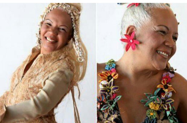 Menodjiangela's tweet photo. #célébrité 
La chanteuse du tu planétaire ‹‹ lambada››,  Loalwa Braz Viera a été retrouvée morte. @Baba_WAME https://t.co/vg3wfbjBp3