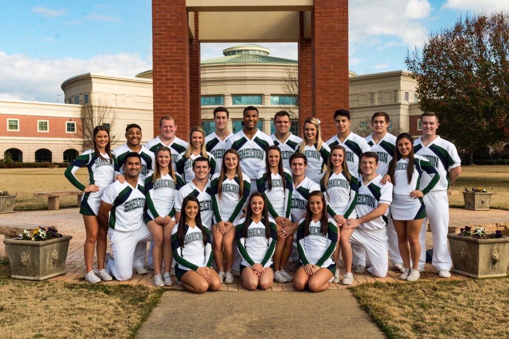 About_Cheering's tweet image. #shoutout to @SSCC_Cheer ❤❤❤❤❤❤ #cheeriton #cheergoals #collegecheer